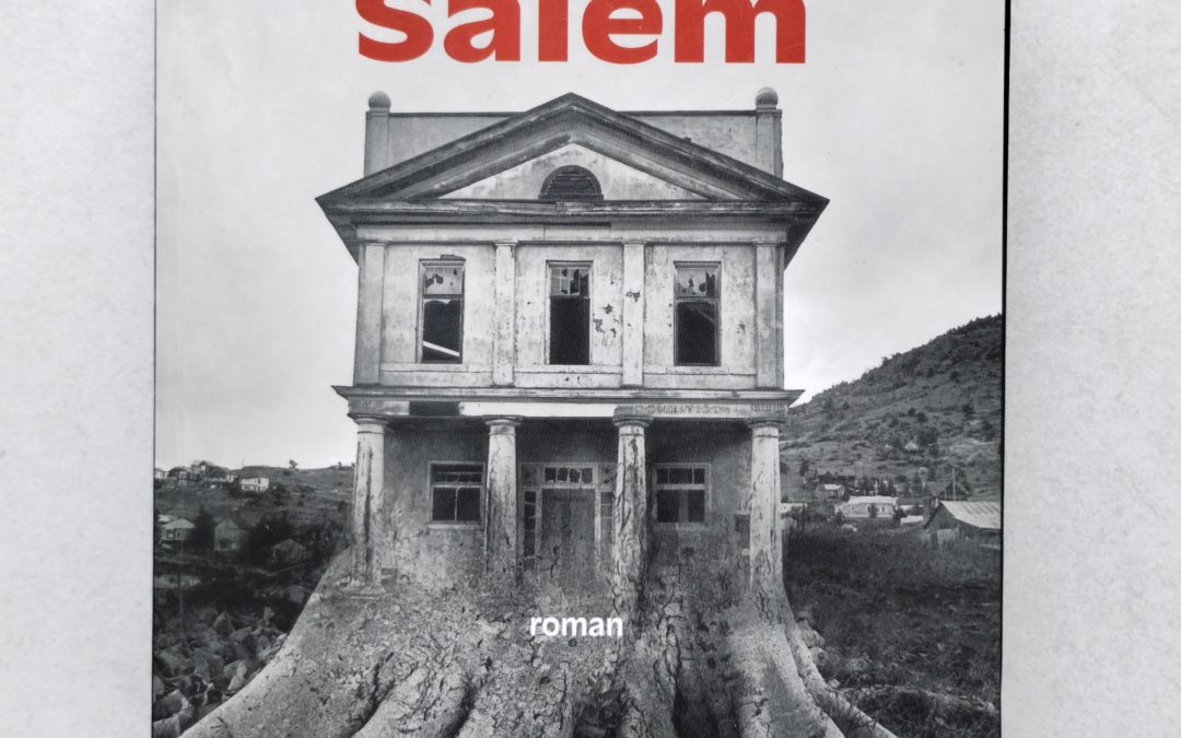 Chronique Littéraire | Salem, Stephen King