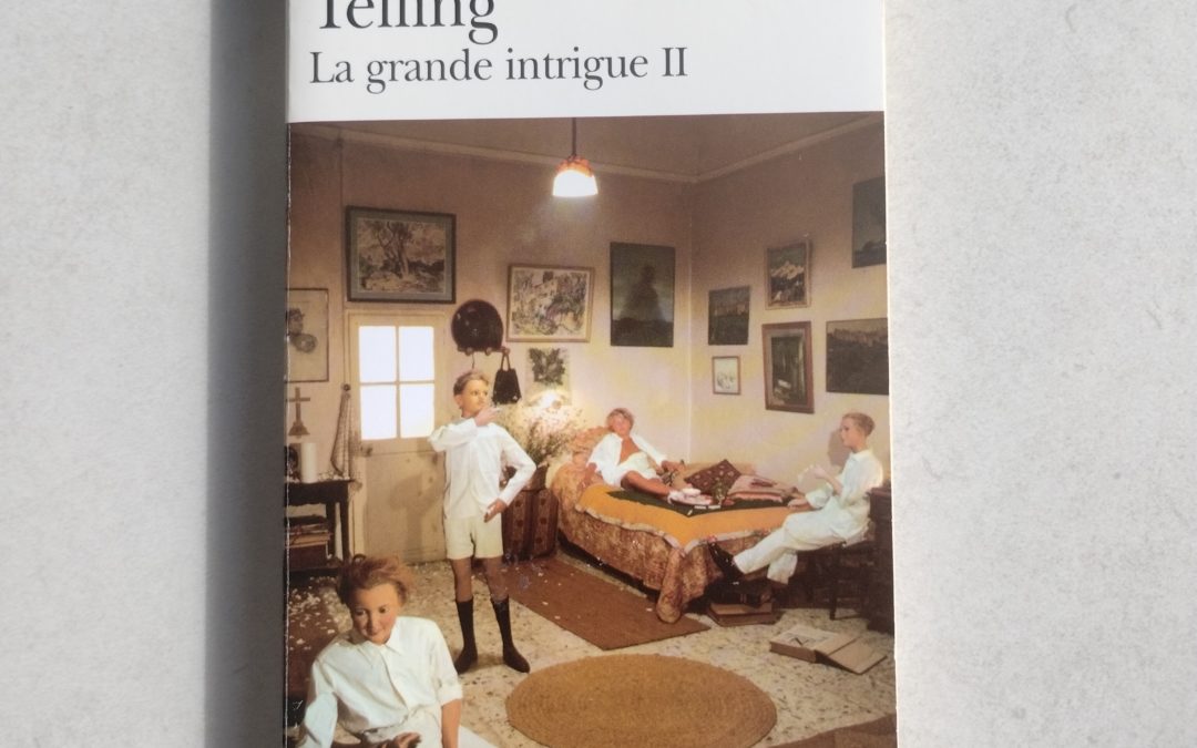 Lecture Critique | Telling, François Taillantier