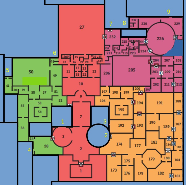 maze of the blue medusa - carte joueurs 11 maze of the blue medusa - carte joueurs 11