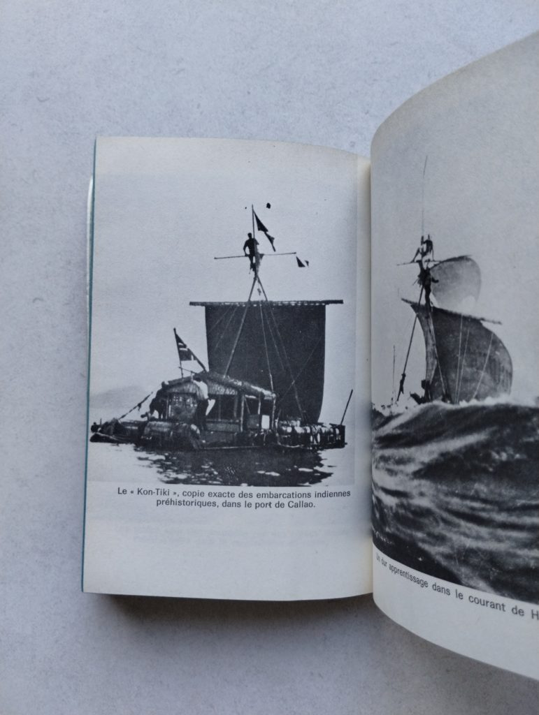 Kon-Tiki - Thor Heyerdahl - image 1