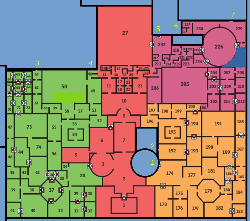 maze of the blue medusa - carte joueurs 13 maze of the blue medusa - carte joueurs 13