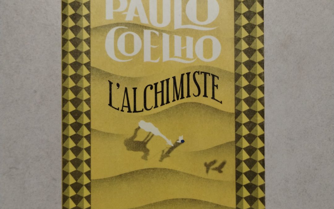 l'alchimiste - paulo coelho - 1e