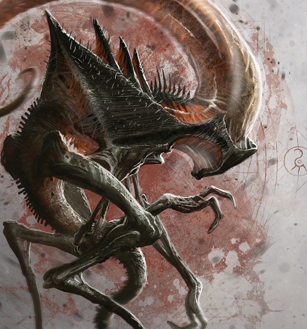 Les masques de Nyarlathotep - Pérou 1