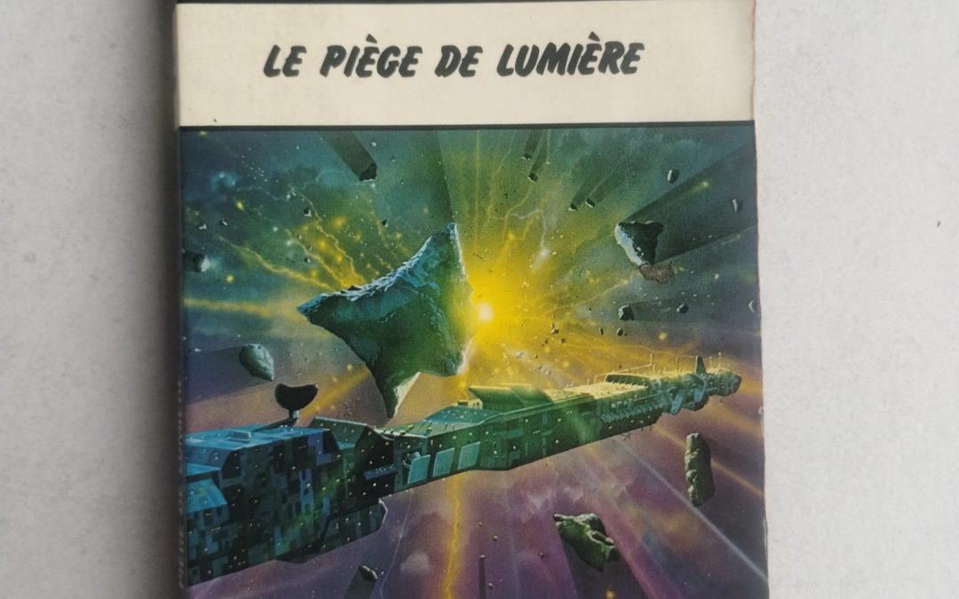 le piège de lumière - M-A Rayjean - 1e