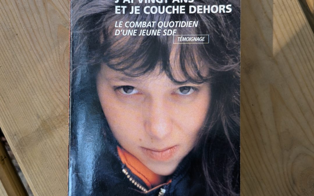 20 ans dehors - Lydia Perreal - 1e