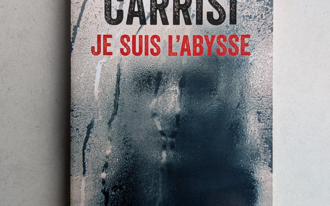 je suis l'abysse - Donato Carisi - 1e