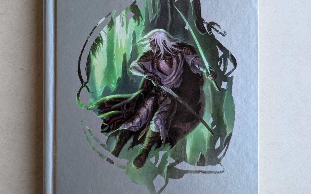 la legende de Drizzt - tome2 - R A Salvatore - 1e